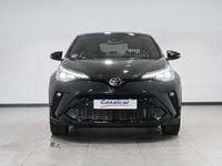 Usado Toyota C-HR Edition 184 CV (135 kW) 2022 Negro SUV