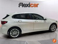 Usado BMW 118 140 CV (102 kW) 2020 Blanco Utilitario