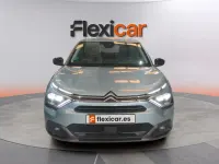 Usado Citroën C4 Feel 131 CV (96 kW) 2023 Verde SUV