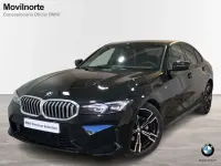 Usado BMW 318 Comfort Edition 150 HP (110 kW) 2025 Preto Sedan