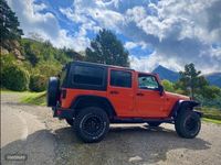 usado Jeep Wrangler Sport Unlimited v6 JK