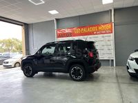 Usado Jeep Renegade Trailhawk 170 CV (125 kW) 2017 Negro SUV