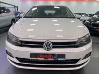 Używany VW Polo Advance 80 KM (58 kW) 2019 Biały Hatchback