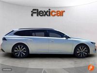 Usado Peugeot 508 SW GT-line 225 CV (165 kW) 2020 Blanco Familiar