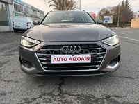 Usado Audi A4 Advanced Plus 163 CV (119 kW) 2022 Gris / plata Familiar