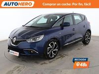 Usado Renault Scénic IV Zen 140 CV (102 kW) 2018 Azul Monovolumen