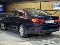 Usado BMW 530e iPerformance 252 CV (185 kW) 2020 Azul Berlina