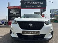 Usado Peugeot 2008 Active 101 CV (74 kW) 2021 Blanco SUV