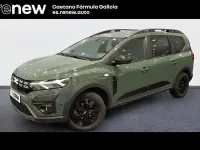 Usado Dacia Jogger Extreme 91 CV (66 kW) 2025 Verde Monovolumen