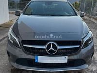Käytetty Mercedes A200 Urban 136 HP (100 kW) 2017 Harmaa Sedan