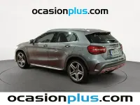 Brugt Mercedes GLA200 136 HK (100 kW) 2019 Grå SUV