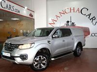 Usado Nissan Navara N-Connecta 190 CV (139 kW) 2018 Gris / plata Pickup/Camioneta