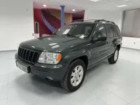 Usado Jeep Grand Cherokee Limited 220 CV (161 kW) 2000 Verde SUV