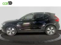 Usado Volvo XC40 Inscription 211 CV (155 kW) 2020 Negro SUV