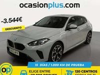 Brugt BMW 116 163 HK (119 kW) 2025 Grå Hatchback