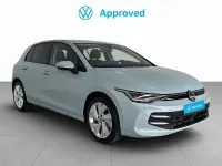 Usado VW Golf VIII 115 CV (84 kW) 2025 Azul Berlina
