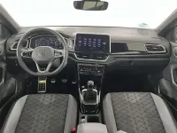 Usado VW T-Roc R-line 150 CV (110 kW) 2022 Blanco SUV