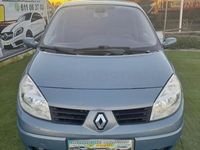 Usado Renault Scénic II 130 CV (95 kW) 2007 Azul Monovolumen