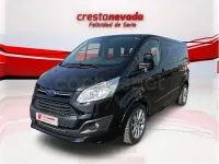 Usado Ford Tourneo Titanium 170 CV (125 kW) 2017 Negro Monovolumen