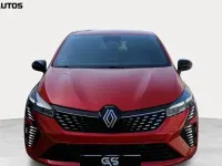 Usado Renault Clio Techno 90 CV (66 kW) 2025 Rojo Utilitario
