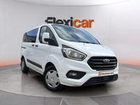Usado Ford Transit Custom Trend 131 CV (96 kW) 2023 Blanco Familiar