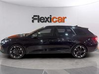 Usado Cupra Leon 150 CV (110 kW) 2025 Negro Berlina