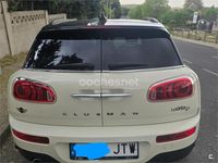 Brugt Mini Cooper D Clubman 150 HK (110 kW) 2016 Hvid Stationcar