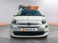 Usado Fiat 500 Dolcevita 71 CV (52 kW) 2021 Blanco Berlina