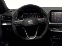 Usado Seat Tarraco Style 150 CV (110 kW) 2024 Gris SUV