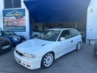Usado Opel Astra 136 CV (100 kW) 1993 Blanco Berlina