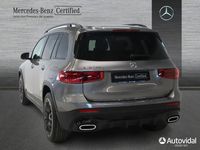 Usado Mercedes GLB200 150 CV (110 kW) 2025 Gris montaña SUV