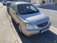 Usado Kia Carens EX 140 CV (102 kW) 2006 Beige Monovolumen
