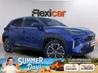 Usado Toyota Yaris Cross Active 116 CV (85 kW) 2022 Azul SUV