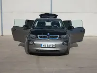 Usado BMW i3 170 CV (125 kW) 2016 Marrón Utilitario
