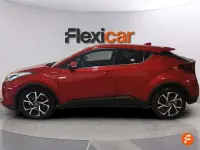 Usado Toyota C-HR Active 122 CV (89 kW) 2021 Rojo SUV