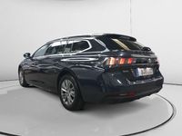 Usado Peugeot 508 Business-Line 131 CV (96 kW) 2019 Gris Berlina
