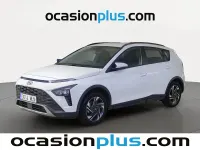 Usado Hyundai Bayon 84 HP (61 kW) 2023 Branco SUV