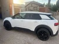 Usado Citroën C4 Cactus PureTech 110 CV (80 kW) 2020 Blanco Utilitario
