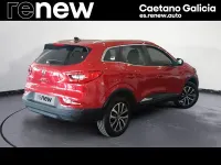 Usado Renault Kadjar Black Edition 160 CV (117 kW) 2021 Rojo SUV