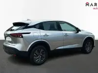 Usado Nissan Qashqai Acenta 158 CV (116 kW) 2024 Plata diamante SUV