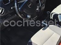 Usado Chevrolet Aveo LT 100 CV (73 kW) 2009 Granate Berlina