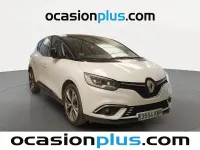 Usado Renault Scénic IV Zen 130 CV (95 kW) 2017 Blanco Monovolumen