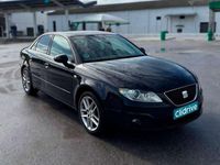 Usado Seat Exeo Reference 120 CV (88 kW) 2010 Gris Berlina