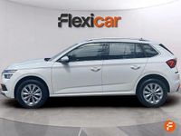 Usado Skoda Kamiq Ambition 110 CV (80 kW) 2021 Blanco SUV