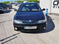 Usado Renault Laguna 100 CV (73 kW) 1998 Azul Berlina