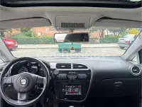 Usado Seat Leon Sport 105 CV (77 kW) 2006 Negro Utilitario