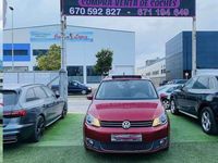 usado VW Touran Monovolumen Manual de 5 Puertas