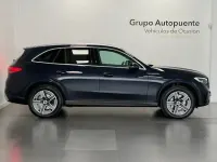 Usado Mercedes GLC300e AMG 313 CV (230 kW) 2024 Azul SUV