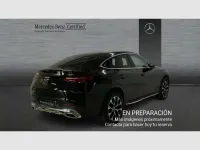 Usado Mercedes GLC300 258 CV (189 kW) 2025 Negro SUV