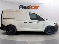 Usado VW Caddy Trendline 102 CV (75 kW) 2021 Blanco Monovolumen